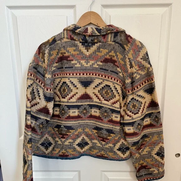 Multicolor jacket - Picture 3 of 3